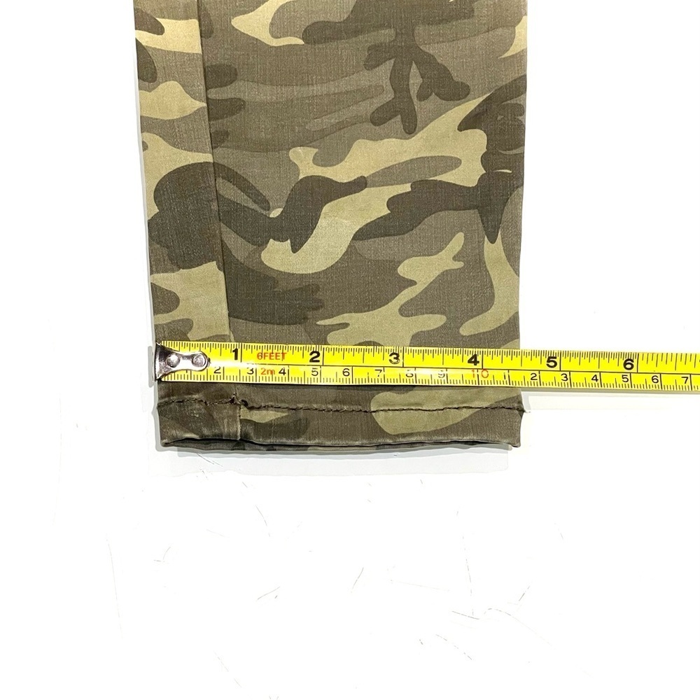 *NEW* Camouflage Cargo Stretch Jegging Pants - Picture 2 of 9